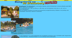 Desktop Screenshot of bremerberg.bungalow-parken.nl